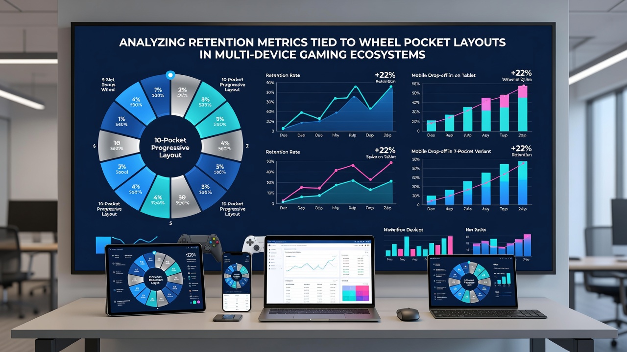 Grafische Auswertung von Retentionsdaten mit Fokus auf Pocket-Layouts und Gerätewechsel in Roulette-Ökosystemen