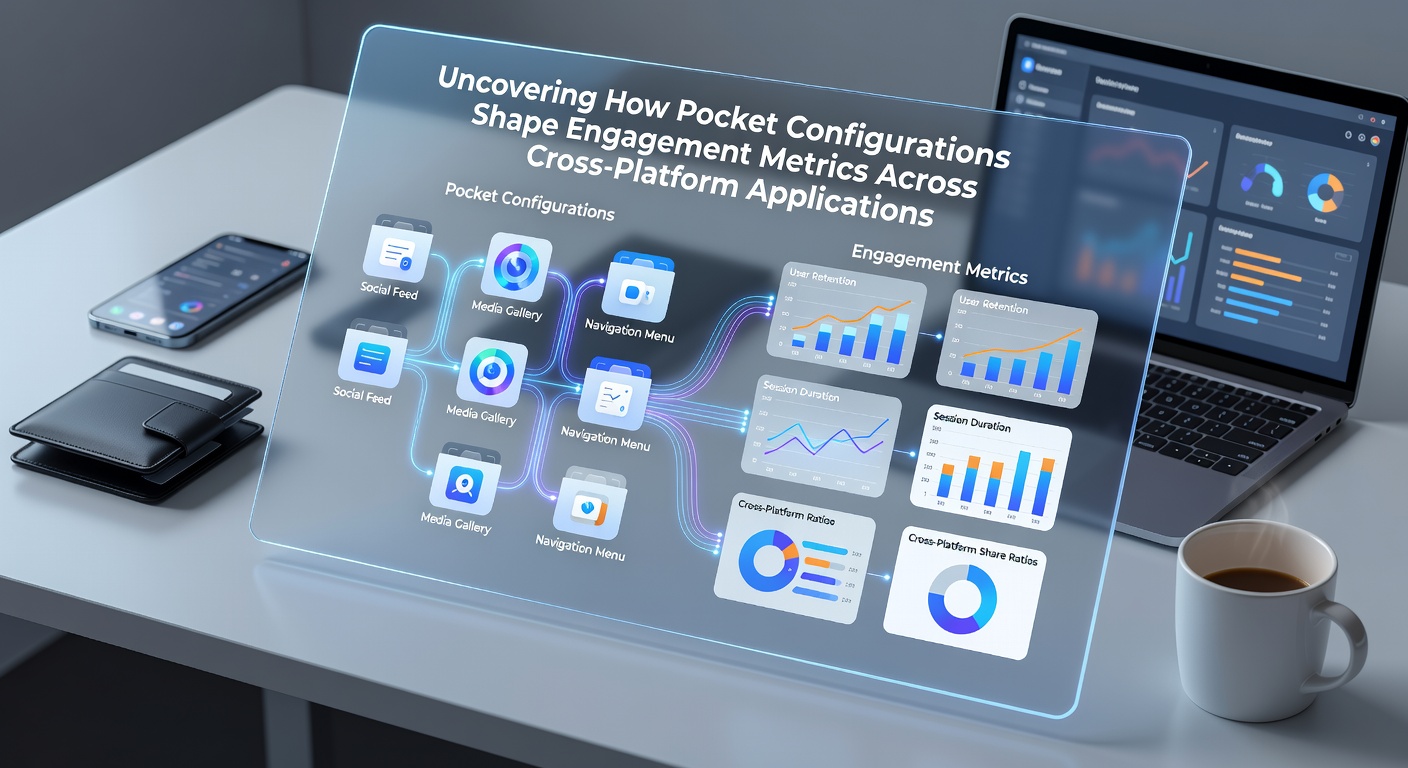 Analyse von Engagement-Metriken mit Visualisierung von Pocket-Konfigurationen in mobilen Roulette-Anwendungen